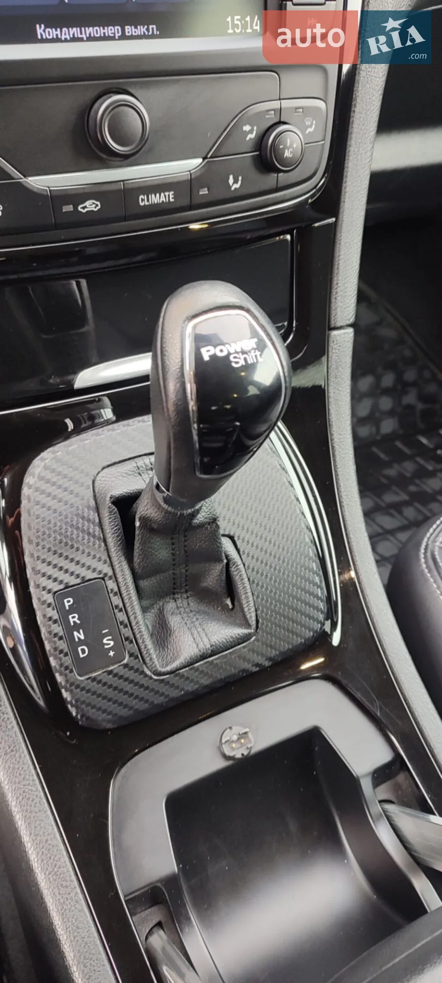 2012 Ford S-MAX - мініатюра 18