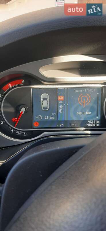 Мінівен Ford S-Max 2009 в Луцьку