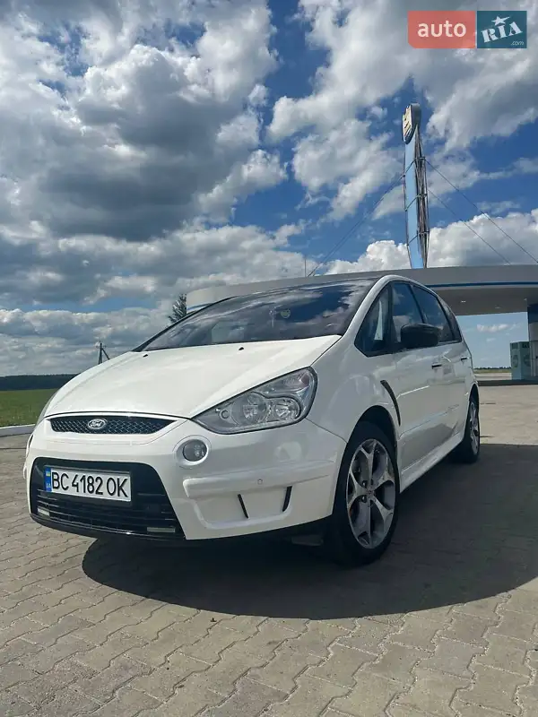 Ford S-Max 2008