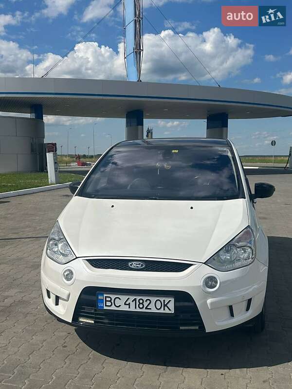 Мінівен Ford S-Max 2008 в Рава-Руській
