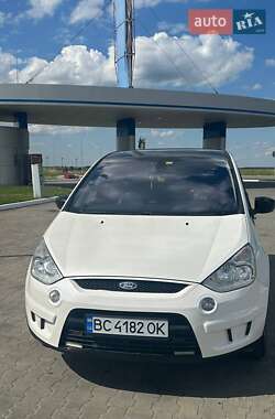 Минивэн Ford S-Max 2008 в 