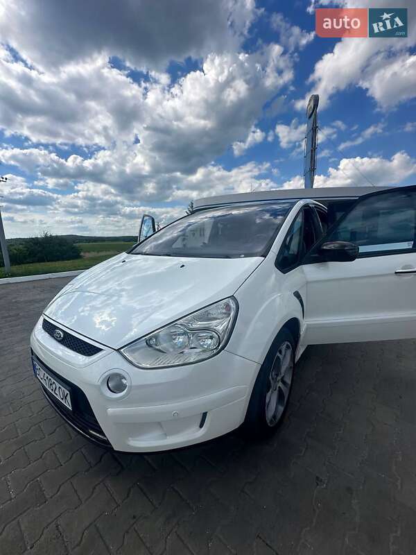 Мінівен Ford S-Max 2008 в Рава-Руській