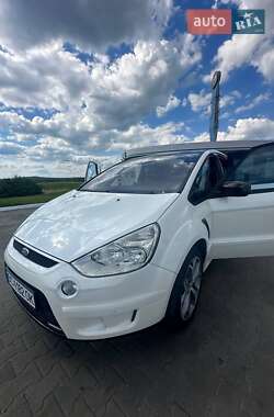 Минивэн Ford S-Max 2008 в 