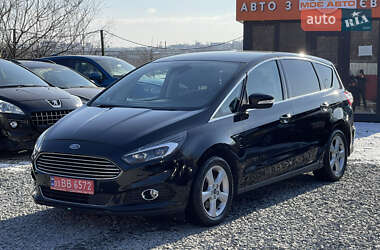 Минивэн Ford S-Max 2016 в Ровно