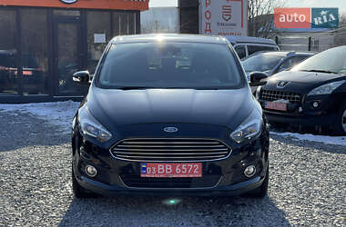 Минивэн Ford S-Max 2016 в Ровно