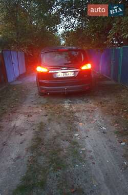 Минивэн Ford S-Max 2010 в Боярке