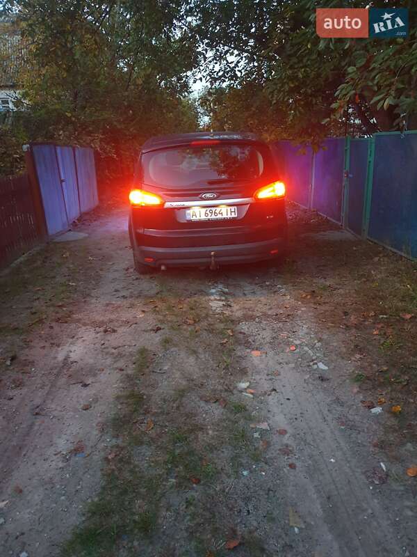 Минивэн Ford S-Max 2010 в Боярке