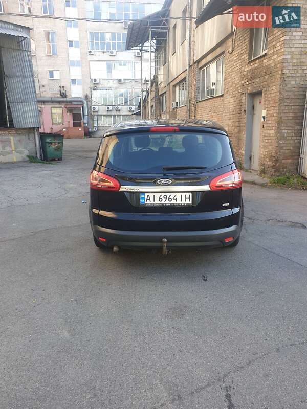 Минивэн Ford S-Max 2010 в Боярке