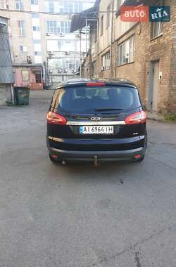 Минивэн Ford S-Max 2010 в 