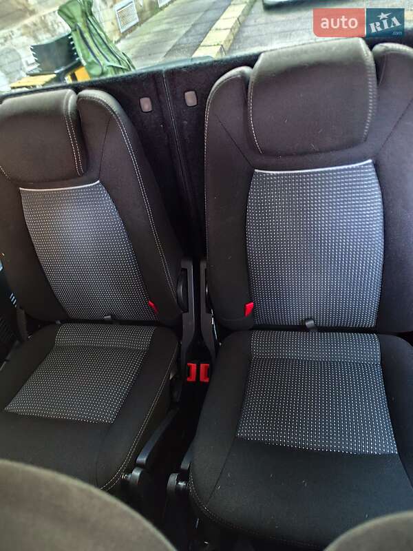 Минивэн Ford S-Max 2009 в Сумах