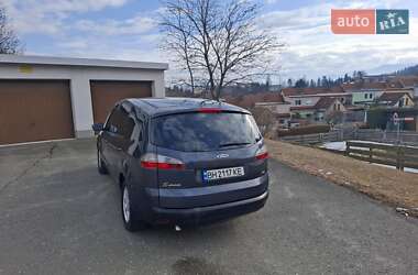 Мінівен Ford S-Max 2008 в Дніпрі