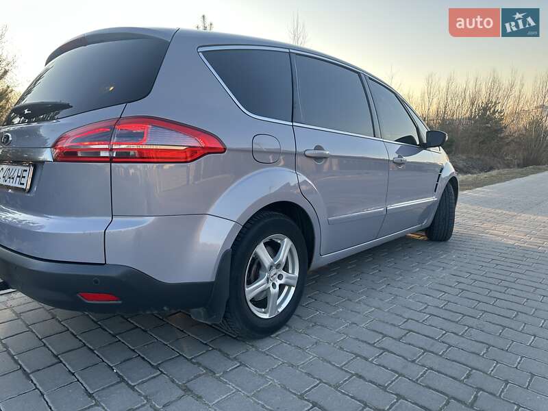 Минивэн Ford S-Max 2014 в Львове