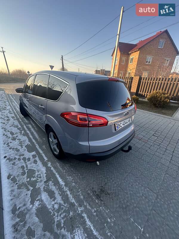 Минивэн Ford S-Max 2014 в Львове