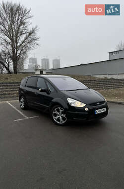 Минивэн Ford S-Max 2009 в Киеве