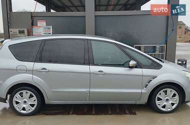 Минивэн Ford S-Max 2006 в 