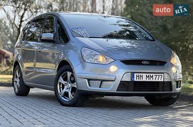 Минивэн Ford S-Max 2009 в 