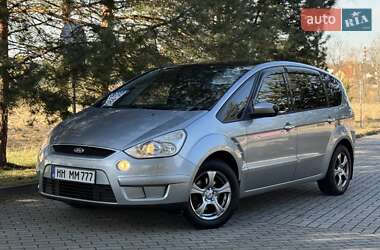 Минивэн Ford S-Max 2009 в 