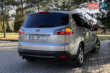 Минивэн Ford S-Max 2009 в 