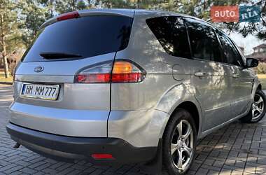 Минивэн Ford S-Max 2009 в 