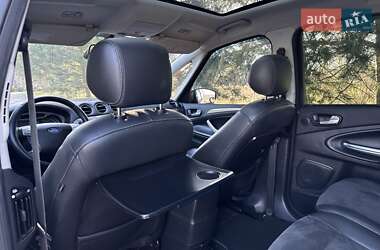 Минивэн Ford S-Max 2009 в 