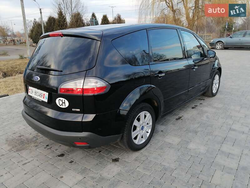 Минивэн Ford S-Max 2010 в Ровно фото 10 Минивэн Ford S-Max 2010 в Ровно