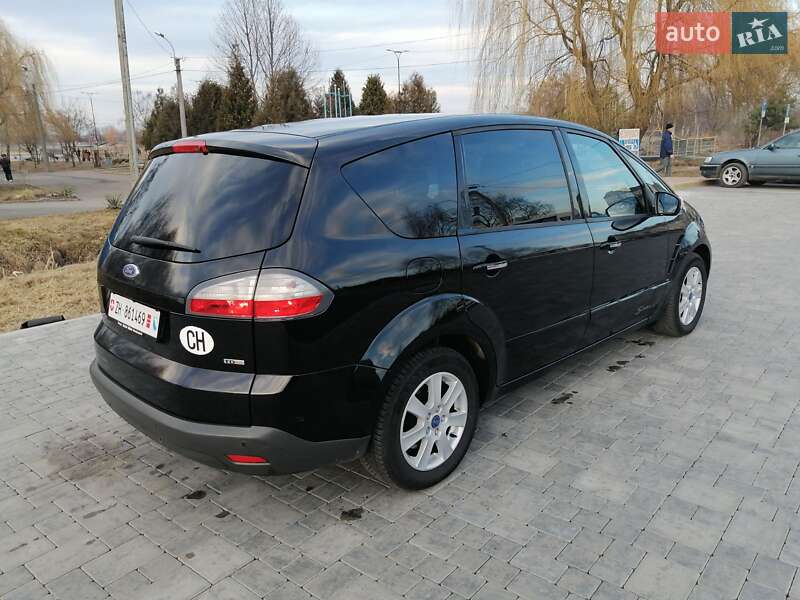 Минивэн Ford S-Max 2010 в Ровно фото 11 Минивэн Ford S-Max 2010 в Ровно