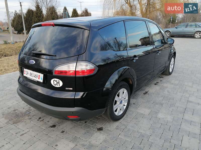 Минивэн Ford S-Max 2010 в Ровно фото 9 Минивэн Ford S-Max 2010 в Ровно