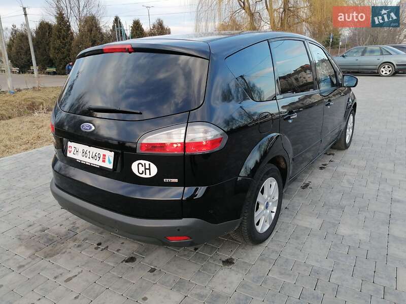 Минивэн Ford S-Max 2010 в Ровно фото 8 Минивэн Ford S-Max 2010 в Ровно