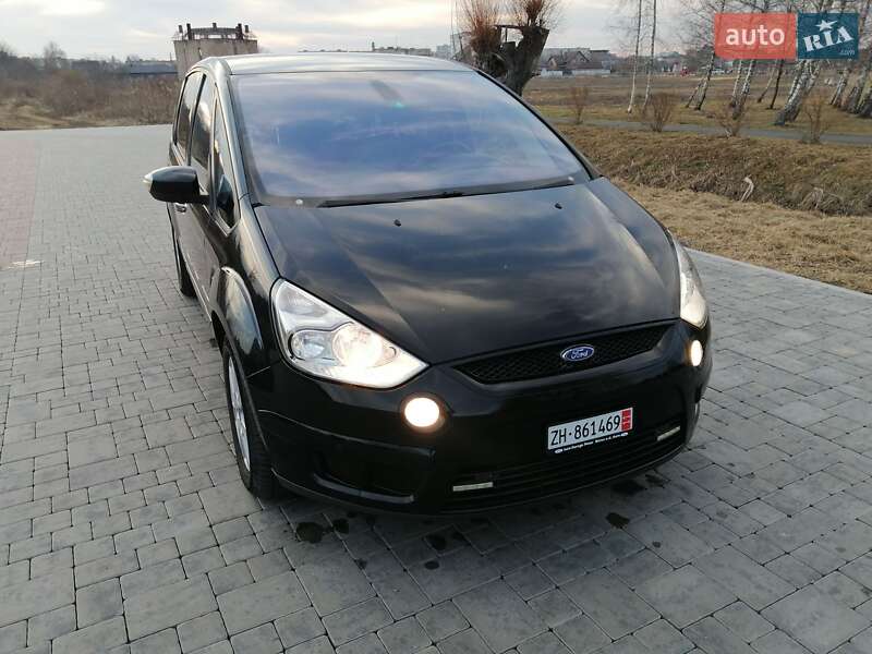 Минивэн Ford S-Max 2010 в Ровно фото 21 Минивэн Ford S-Max 2010 в Ровно