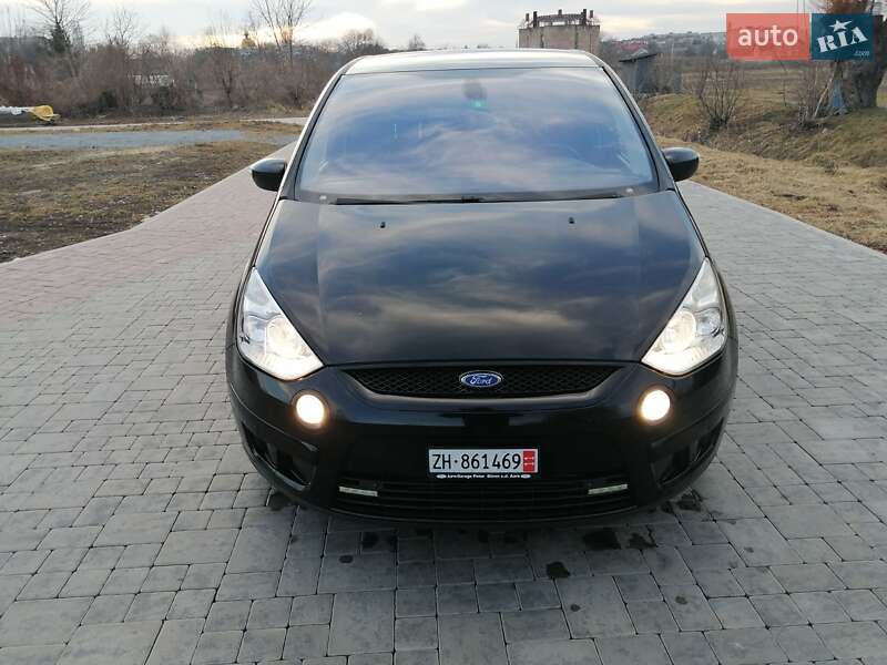 Минивэн Ford S-Max 2010 в Ровно фото 23 Минивэн Ford S-Max 2010 в Ровно