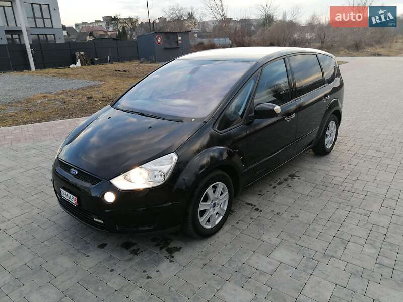 Минивэн Ford S-Max 2010 в Ровно фото 28 Минивэн Ford S-Max 2010 в Ровно