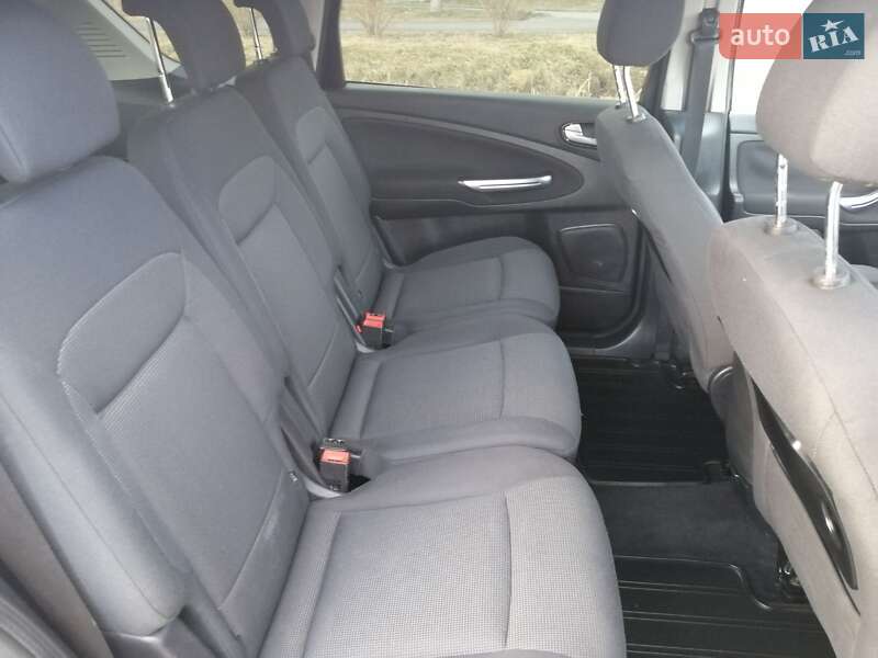 Минивэн Ford S-Max 2010 в Ровно фото 51 Минивэн Ford S-Max 2010 в Ровно