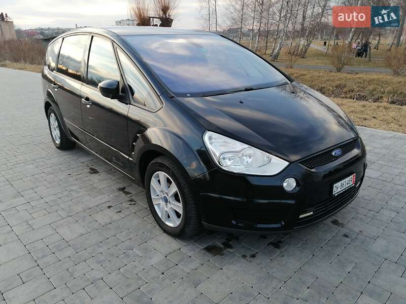 Минивэн Ford S-Max 2010 в Ровно фото 71 Минивэн Ford S-Max 2010 в Ровно