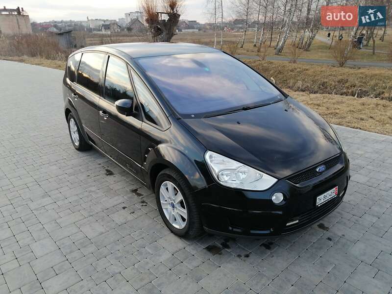 Минивэн Ford S-Max 2010 в Ровно фото 72 Минивэн Ford S-Max 2010 в Ровно