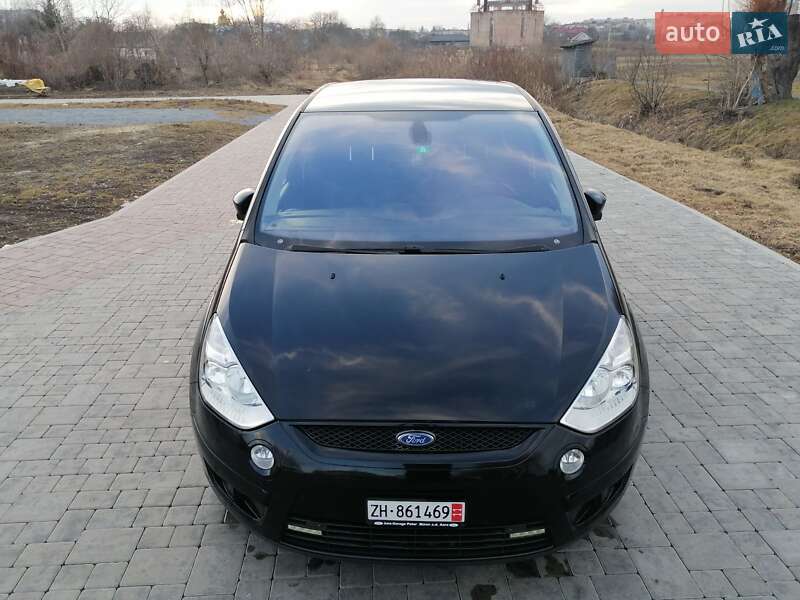 Минивэн Ford S-Max 2010 в Ровно фото 76 Минивэн Ford S-Max 2010 в Ровно