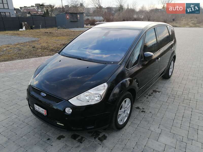 Минивэн Ford S-Max 2010 в Ровно фото 78 Минивэн Ford S-Max 2010 в Ровно
