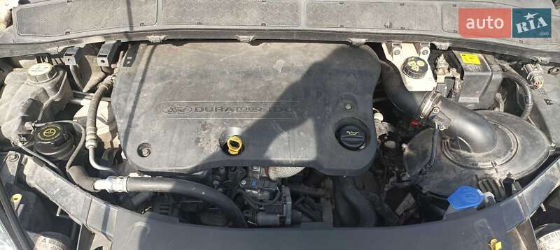 Мінівен Ford S-Max 2008 в Любомлі