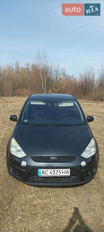 Ford S-Max 2008