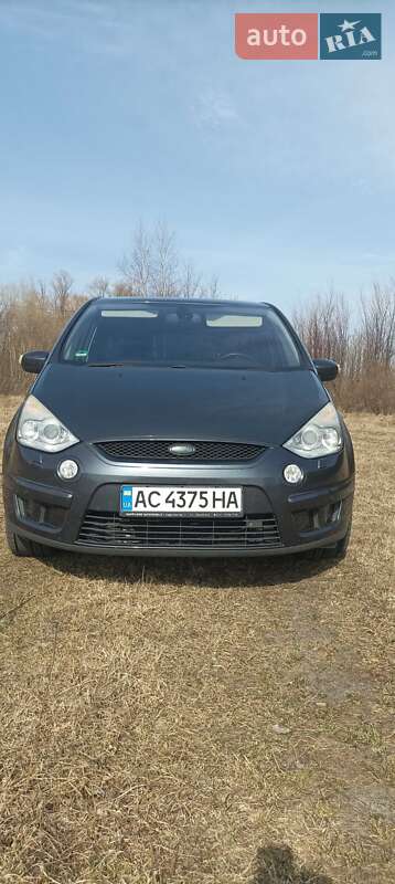 Мінівен Ford S-Max 2008 в Любомлі