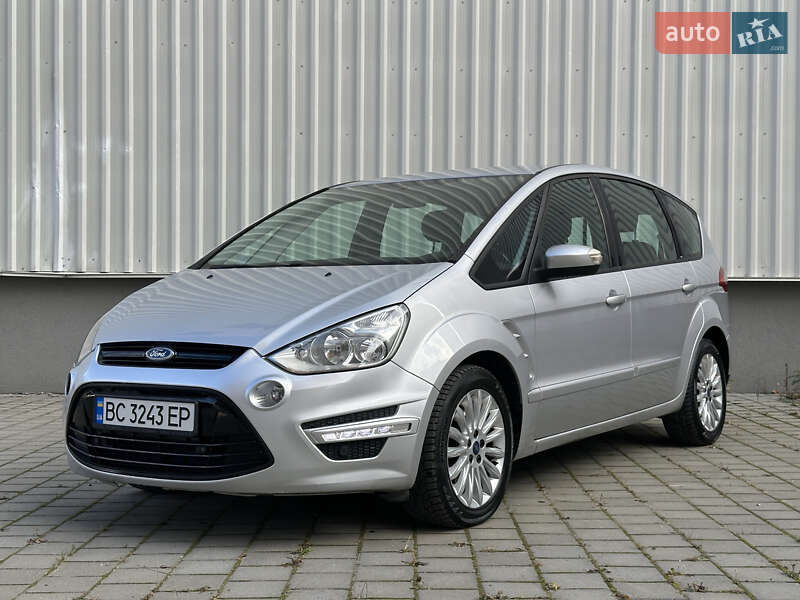 Ford S-Max 2013