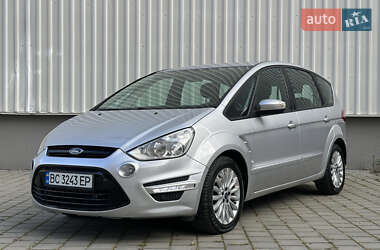 Мінівен Ford S-Max 2013 в 