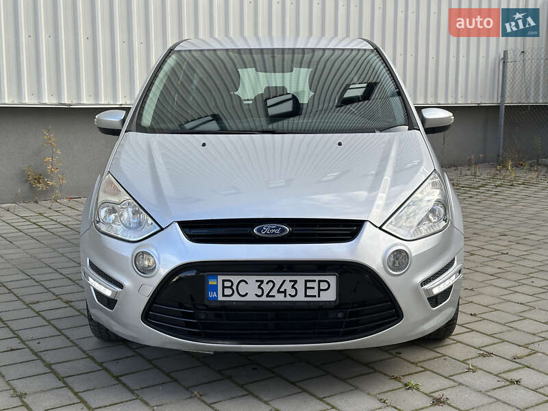 Мінівен Ford S-Max 2013 в Львові