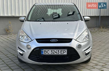 Мінівен Ford S-Max 2013 в 