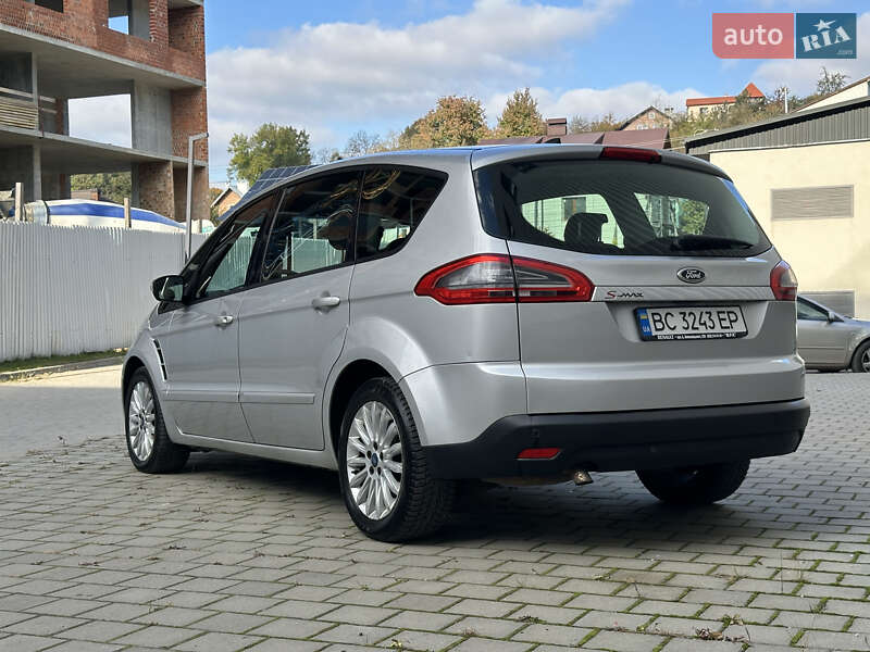 Мінівен Ford S-Max 2013 в Львові