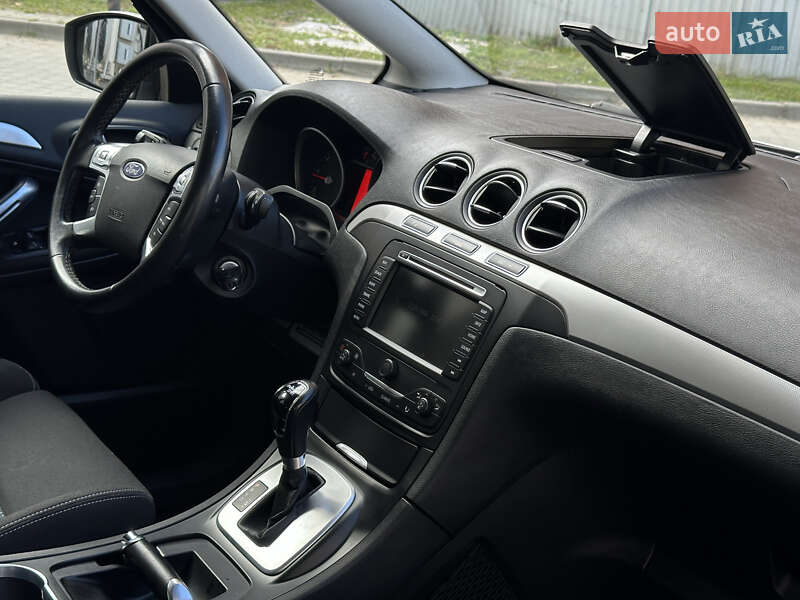 Мінівен Ford S-Max 2013 в Львові