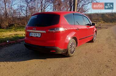 Минивэн Ford S-Max 2012 в Одессе