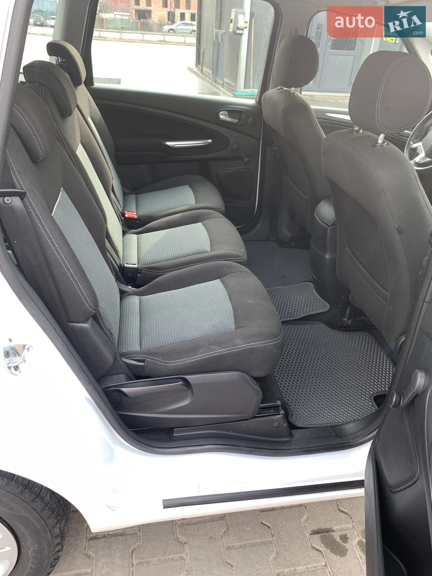 2013 Ford S-MAX - мініатюра 5