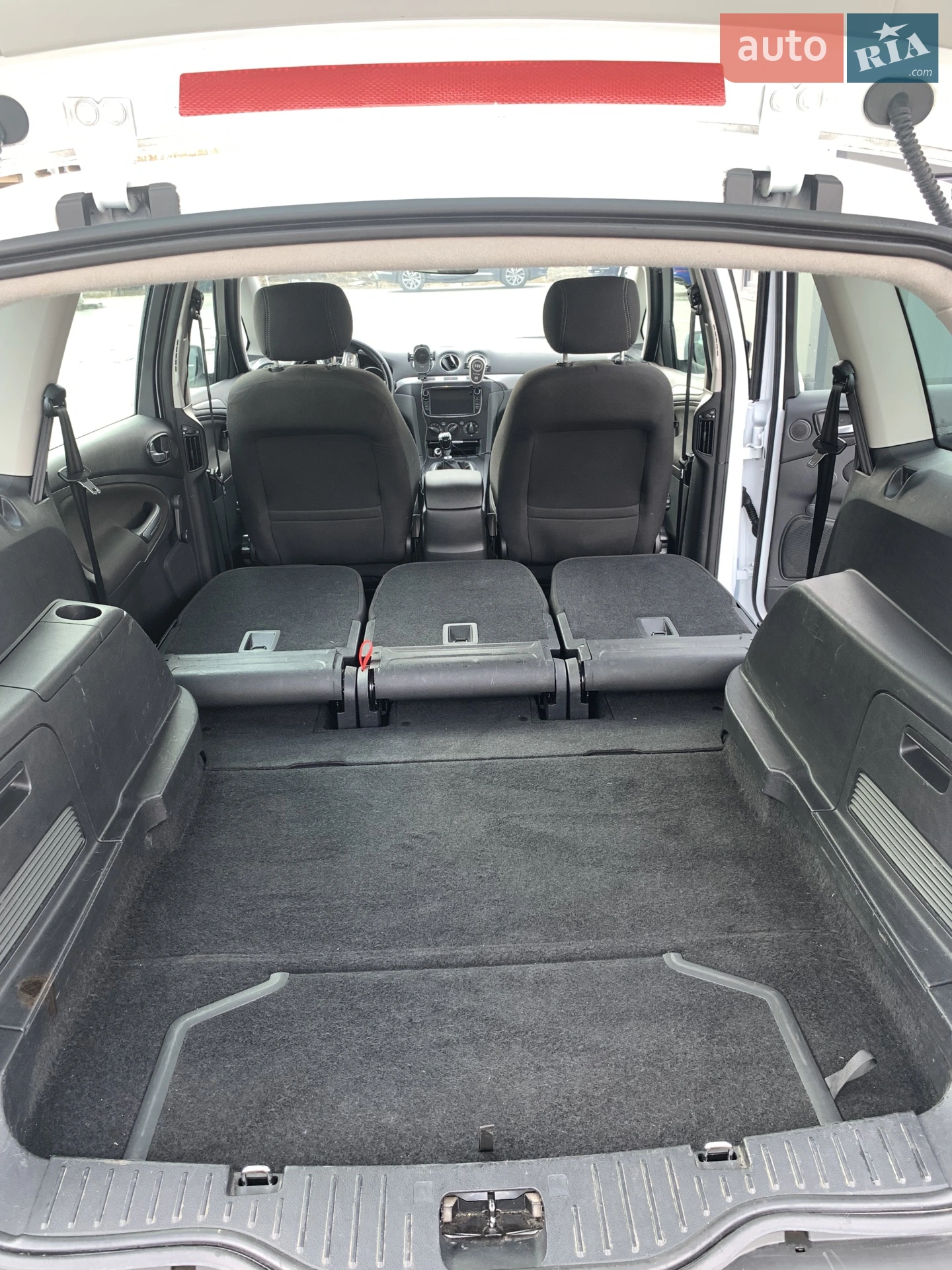 2013 Ford S-MAX - мініатюра 8