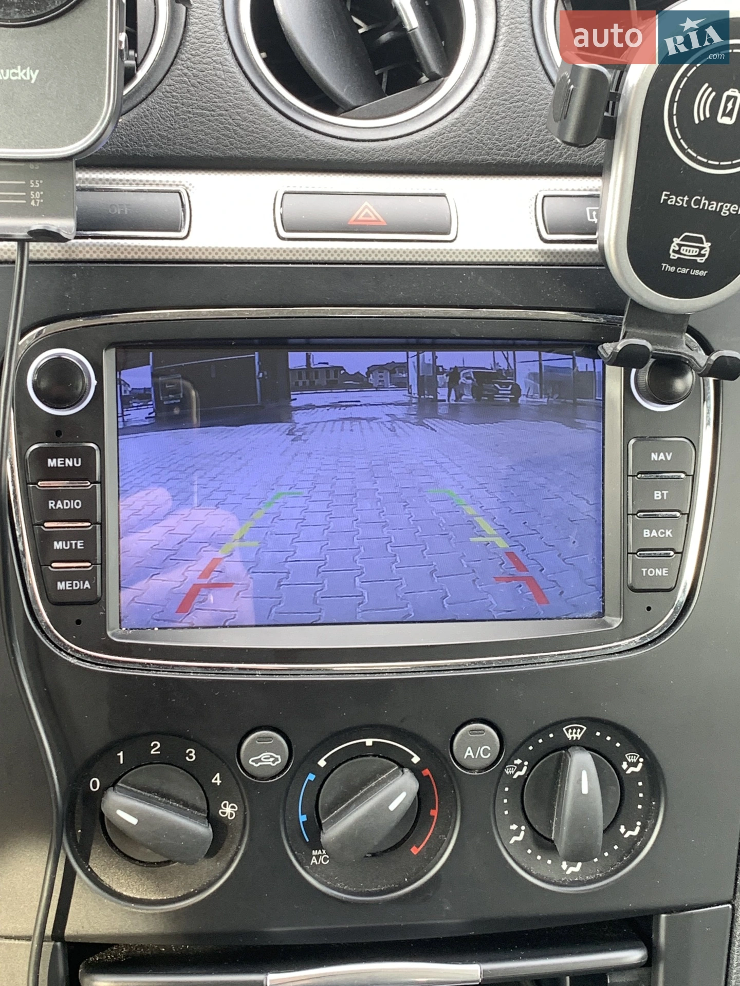 2013 Ford S-MAX - мініатюра 16
