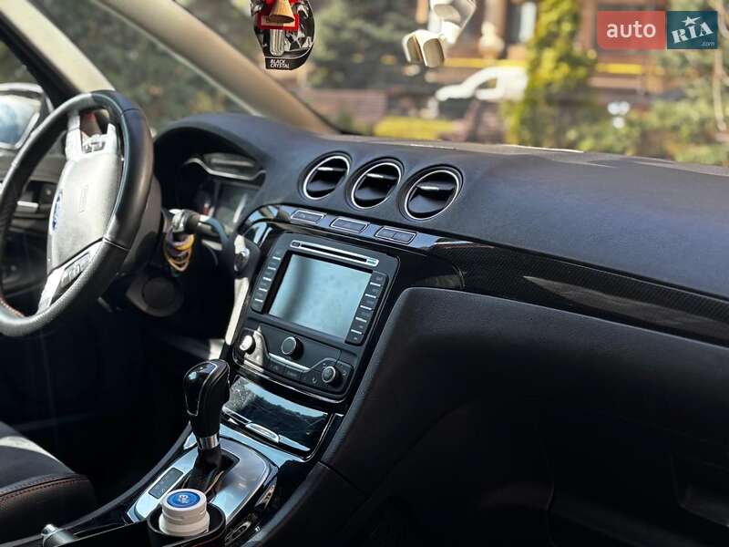 Мінівен Ford S-Max 2014 в Житомирі